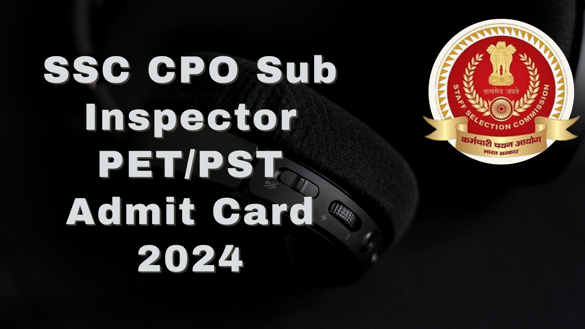 SSC CPO